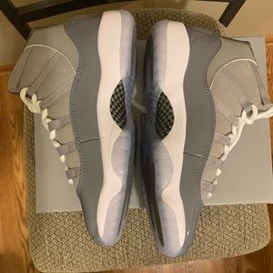 Jordan Cool Greys